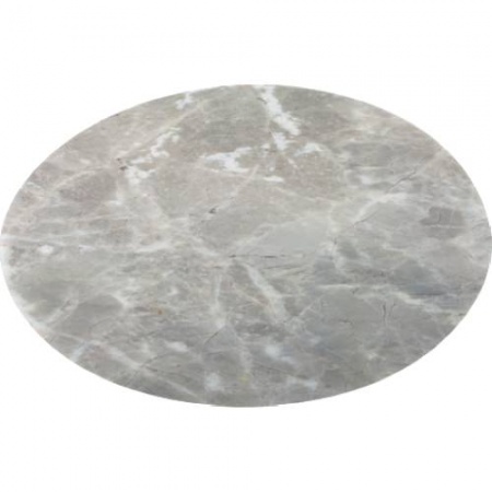 Коврик настольный Ø38см GREY детальная картинка 