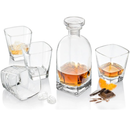 Набор для виски DUCALE (1+4) детальная картинка 