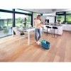 Комплект для уборки Clean Twist M Ergo ведро 6л с отжимом и швабра 33см детальная картинка 