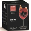 Набор бокалов 570мл Mixology Spritz, 4шт детальная картинка 