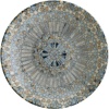 Тарелка глубокая Ø25см 1300мл LUCA MOSAIC  Bloom детальная картинка 