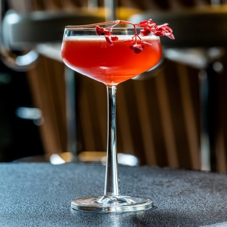 Бокал для коктейлей 180мл Viitta Coupe детальная картинка 