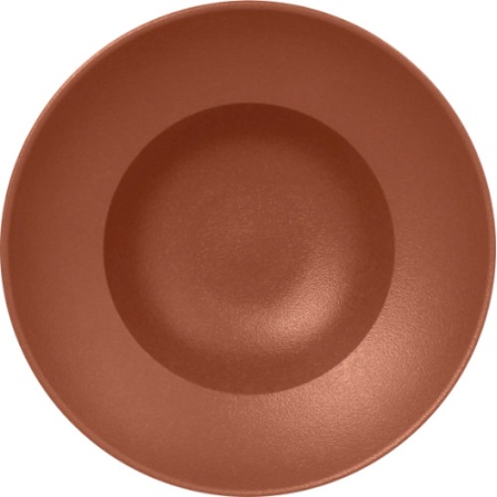 Тарелка 26x(h)9см 480мл NEOFUSION terra детальная картинка 