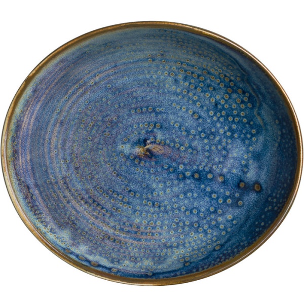 Фото Салатник овальный 14x12см 150мл SAPPHIRE