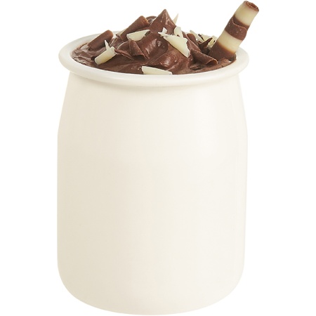 Бочонок для десертов 200мл BE FORE 65x85мм детальная картинка 