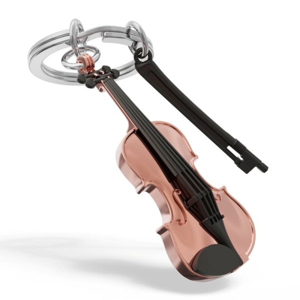 Фото Брелок для ключей "Скрипка"