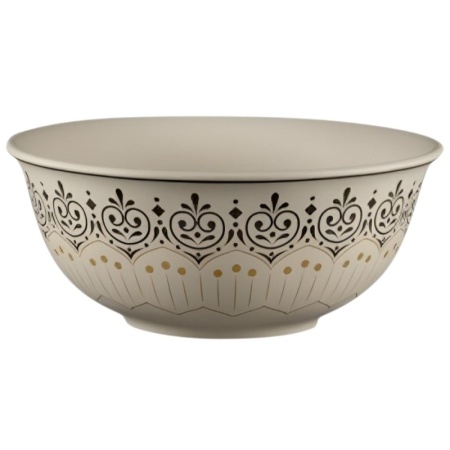 Салатник 1300мл Ø19.8см ARGILA Cartagena детальная картинка 