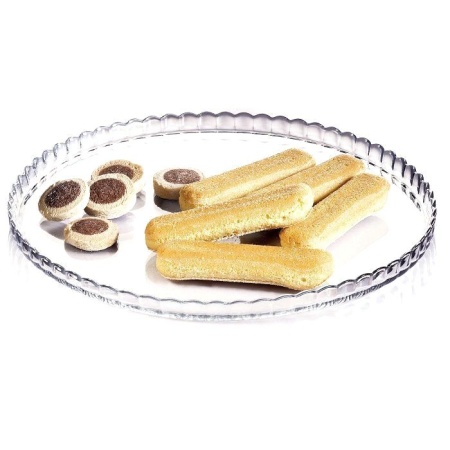 Блюдо Ø28см PATISSERIE детальная картинка 