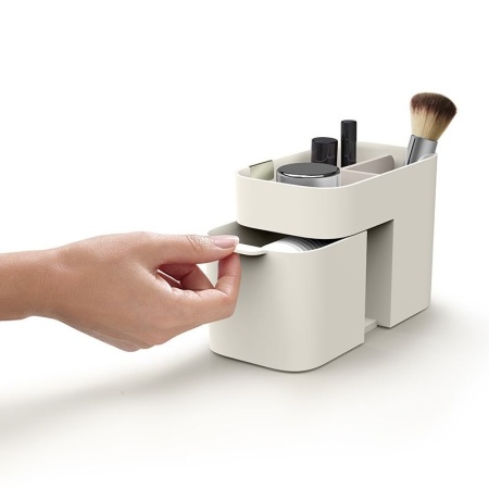 Органайзер для косметики с выдвижным отсеком Viva Compact - 75003 Joseph Joseph детальная картинка 