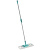 Швабра для пола Profi Cotton Plus XL 42см с телескопической стальной ручкой детальная картинка 