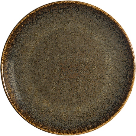 Тарелка плоская Ø27см ORE TIERRA Gourmet детальная картинка 