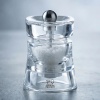 Мельница для соли BALTIC Transparent 8см – Zirlion детальная картинка 