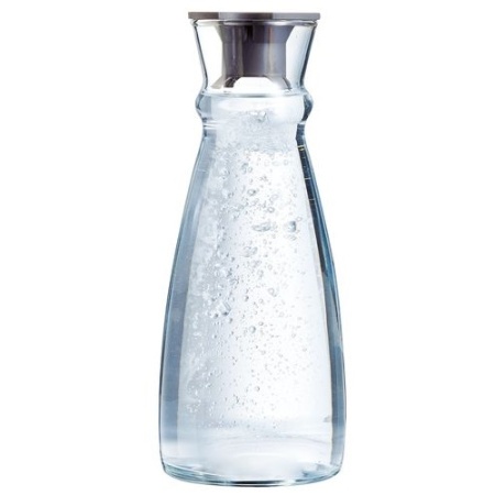 Декантер, графин 1л с крышкой FLUID - Q0422 Arcoroc детальная картинка 