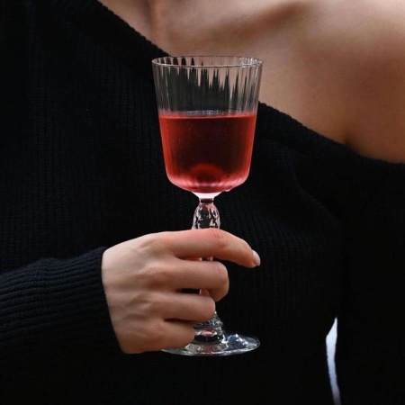 Набор бокалов для коктейля 250мл AMERICA'20s, 6шт детальная картинка 