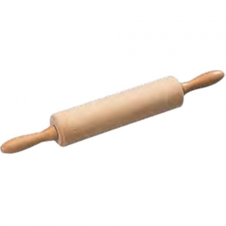 Скалка кухонная Ø6x23/41,5см детальная картинка 