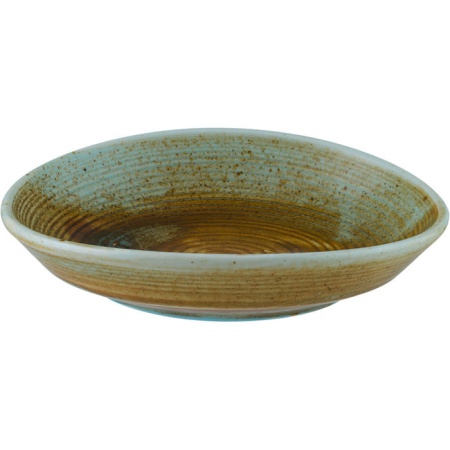 Салатник овальный 14x12см 150мл CORAL детальная картинка 