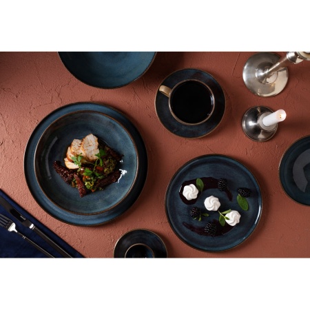 Блюдце Ø16см Sphere Ocean Gourmet детальная картинка 