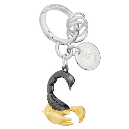 Брелок для ключей "Скорпион" детальная картинка 