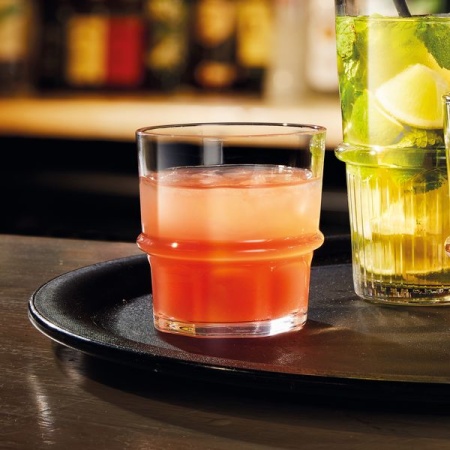 Стакан для виски 250мл NEW YORK детальная картинка 