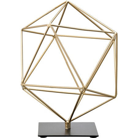 Декор настольный Linj Horn детальная картинка 