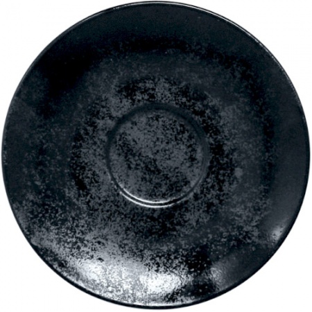 Блюдце Ø17см для KR116CU23/KR116CU20 KARBON детальная картинка 