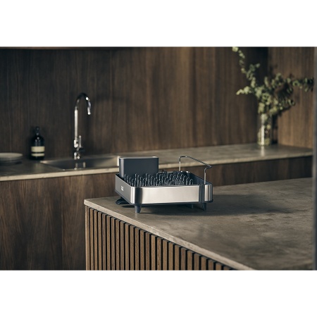 Сушилка для посуды раздвижная Extend steel - 85153 Joseph Joseph детальная картинка 