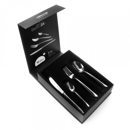 Набор столовых приборов BERLIN - 24шт детальная картинка 