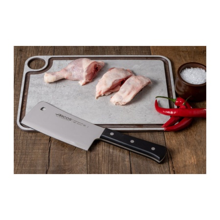 Нож-топорик мясницкий 16см UNIVERSAL детальная картинка 