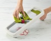 Мандолина Multi-Grip Mandoline Plus белая - 20186 Joseph Joseph детальная картинка 
