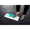 Швабра для пола Profi XL 42см micro duo с алюминиевой ручкой 140см детальная картинка 