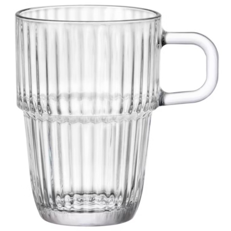 Кружка для чая 315мл BARSHINE детальная картинка 