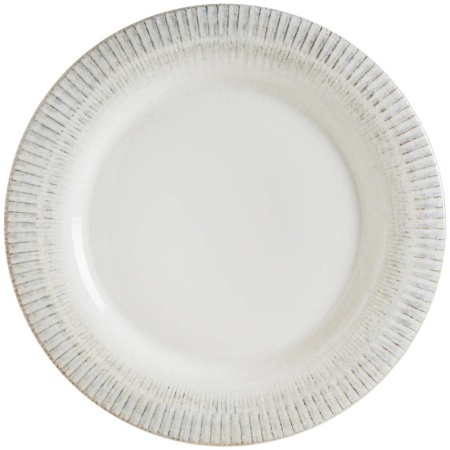 Тарелка плоская Ø28см GALATA Albus детальная картинка 