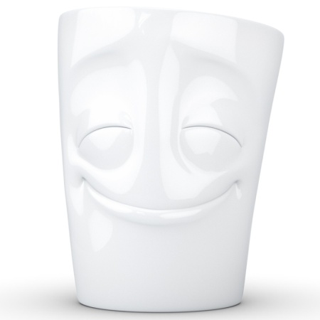 Кружка 350мл Tassen Cheery белая детальная картинка 