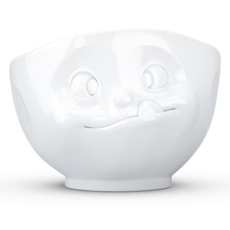 Чаша 500мл Tassen Tasty белая детальная картинка 