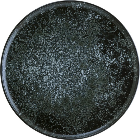 Тарелка для пиццы Ø32см COSMOS Black Gourmet детальная картинка 