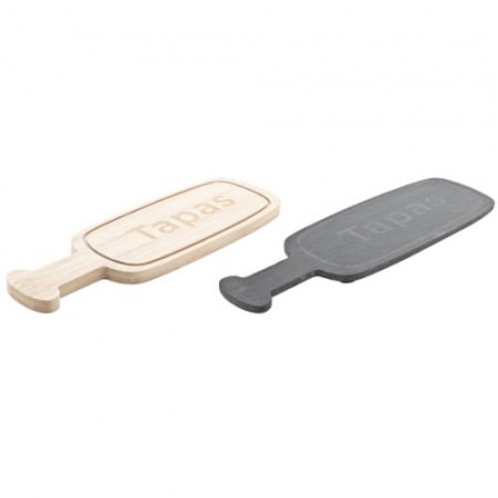 Доска сервировочная гранитная 8х24см MINI детальная картинка 