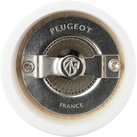 Мельница для соли TAHITI White Matt 20см детальная картинка 