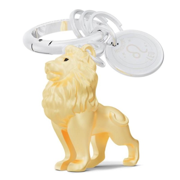 Фото Брелок для ключей "Лев"