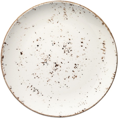 Тарелка плоская Ø27см GRAIN Gourmet детальная картинка 