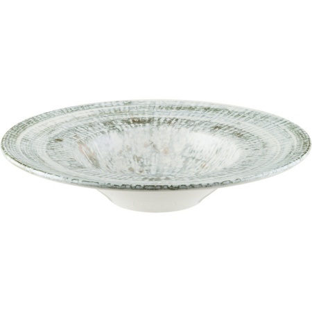 Тарелка глубокая для пасты Ø28см 400мл ODETTE OLIVE Banquet детальная картинка 