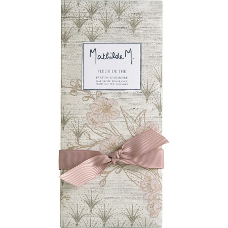 Ароматическое саше "Плитка" - Fleur de The - Цветок чайного дерева детальная картинка 