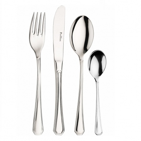 Набор столовых приборов AMERICA - 24шт детальная картинка 