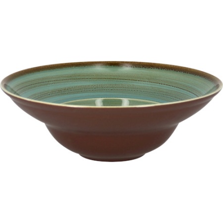 Тарелка глубокая для пасты TWIRL детальная картинка 