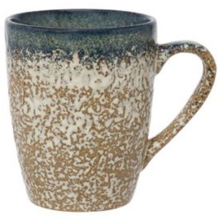 Кружка 360мл BEGONA (d)8.5х(h)10.8см детальная картинка 