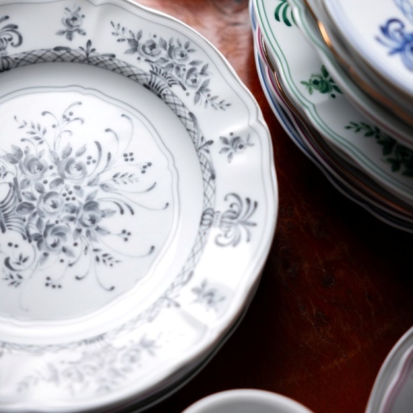 Фото Тарелка десертная Ø20.5см NEOS ANTHIROS