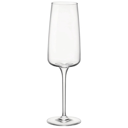 Набор бокалов для шампанского 240мл PLANEO Flute, 4шт детальная картинка 