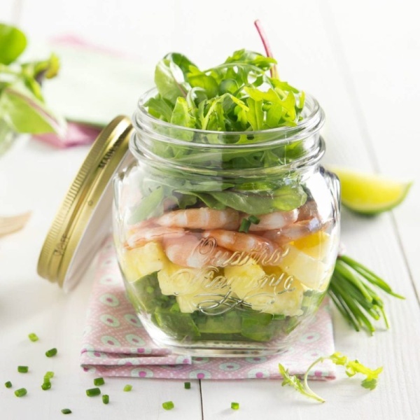 Фото Емкость 500мл QUATTRO Stagioni Anfora