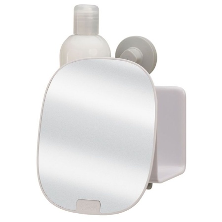 Органайзер для душа с зеркалом EasyStore белый - 70547 Joseph Joseph детальная картинка 