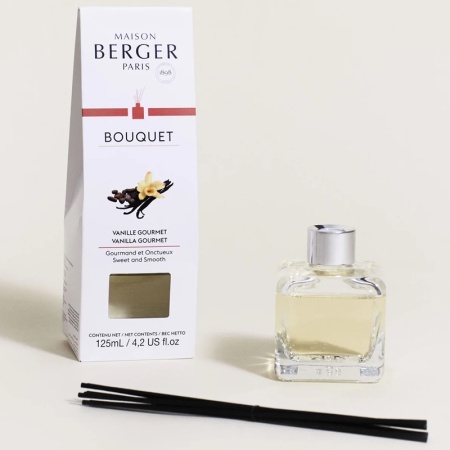 Аромадиффузор «Истинная ваниль» (Vanilla Gourmet) 125мл детальная картинка 