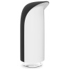 Диспенсер для мыла Emperor 255мл черный/белый детальная картинка 